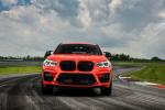 BMW X4 M Competition 2019 года (NA)